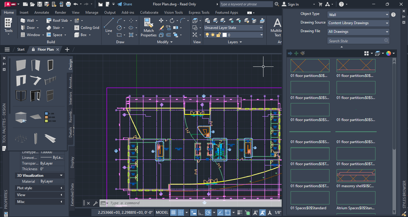 AutoCAD Architecture